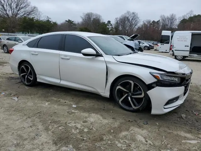 2020 HONDA ACCORD SPORT  