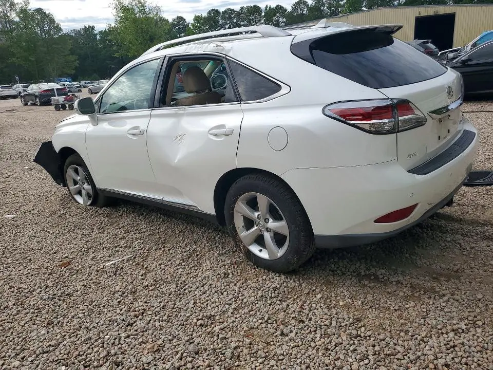 2013 LEXUS RX 350 BASE  