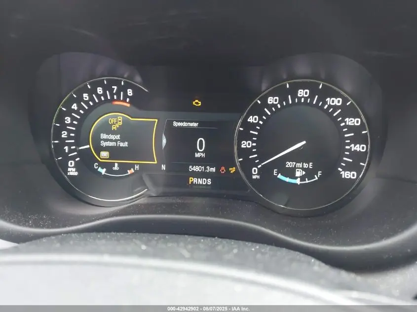 2019 LINCOLN MKC SELECT