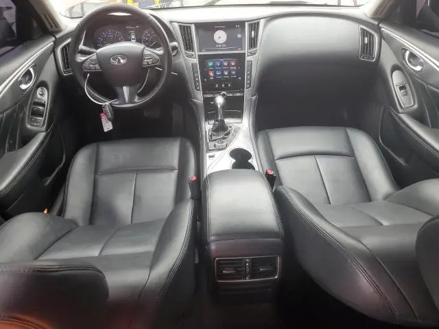 2016 INFINITI Q50 BASE