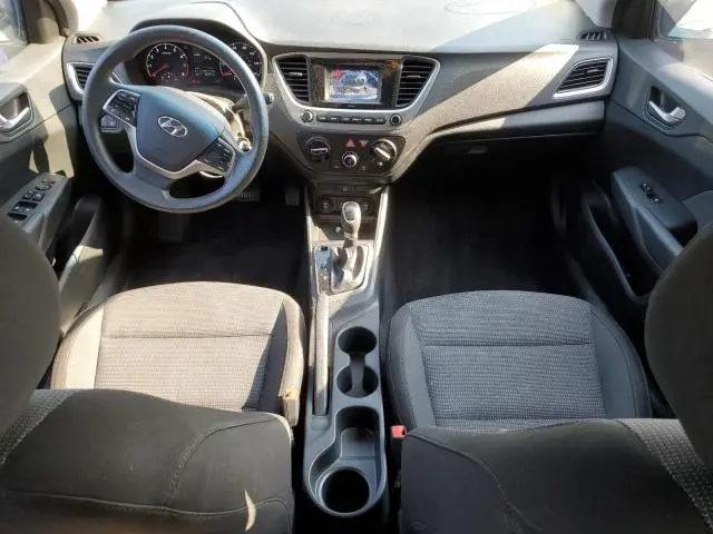 2018 HYUNDAI ACCENT SE  