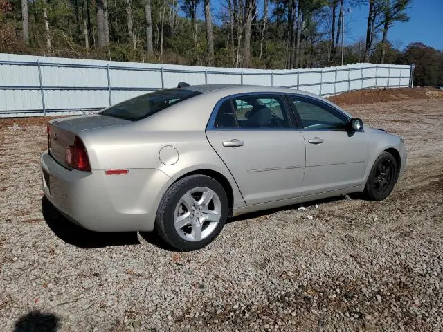2012 CHEVROLET MALIBU LS  