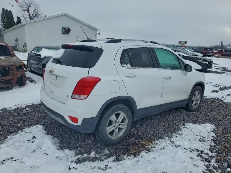 2020 CHEVROLET TRAX 1LT  
