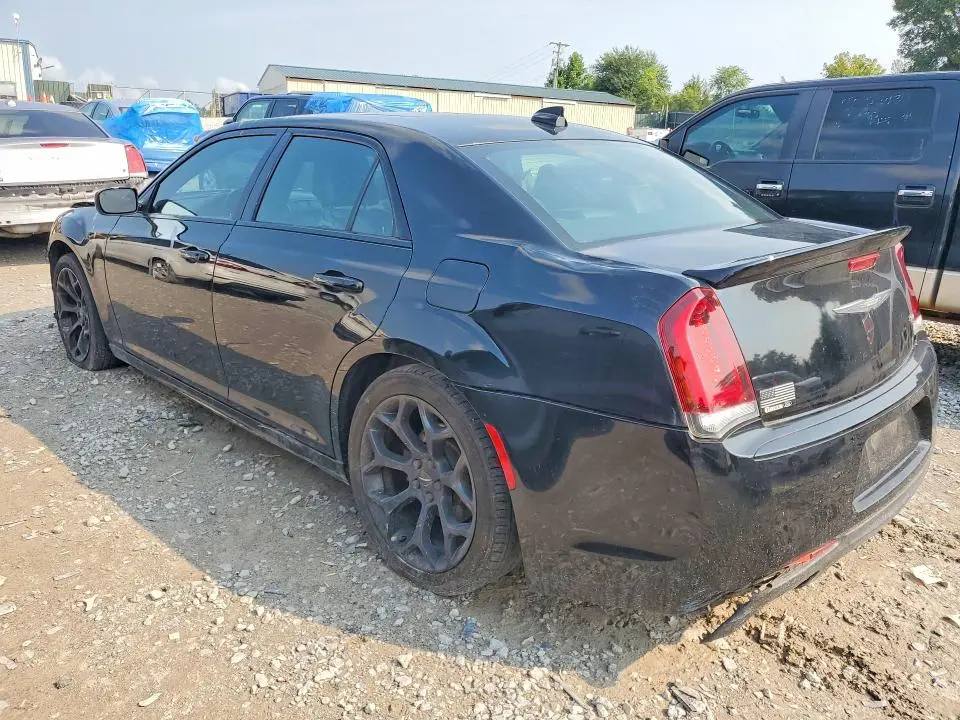 2019 CHRYSLER 300 S  