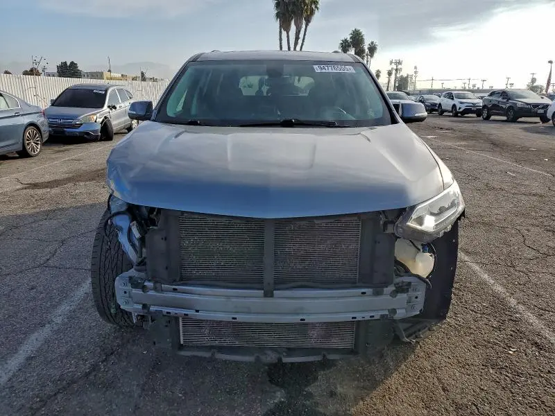 2021 CHEVROLET TRAVERSE LT  