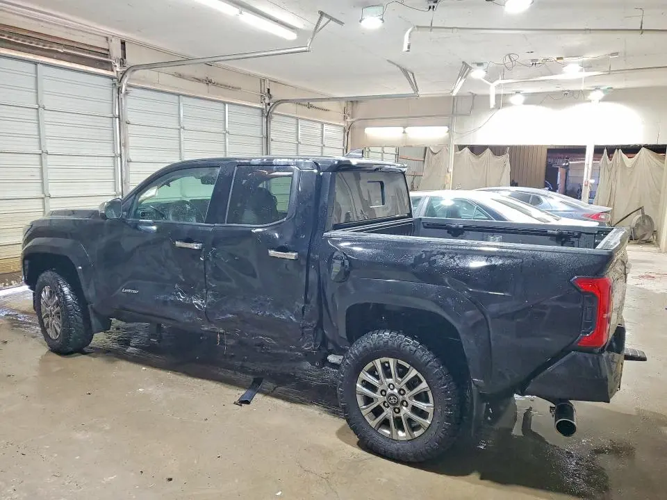 2025 TOYOTA TACOMA LIMITED  