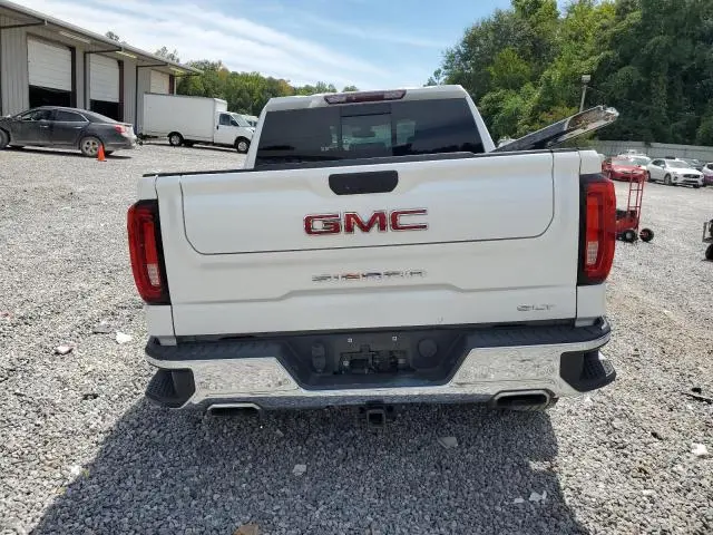 2019 GMC SIERRA K1500 SLT  