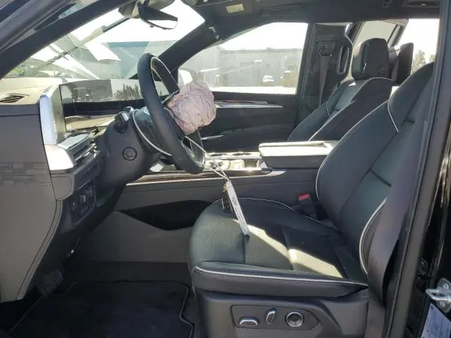 2025 CADILLAC ESCALADE ESV PREMIUM LUXURY  