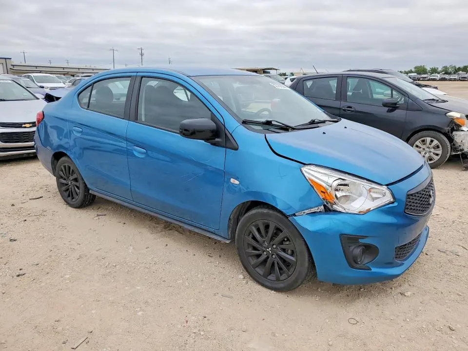 2020 MITSUBISHI MIRAGE G4 SE  