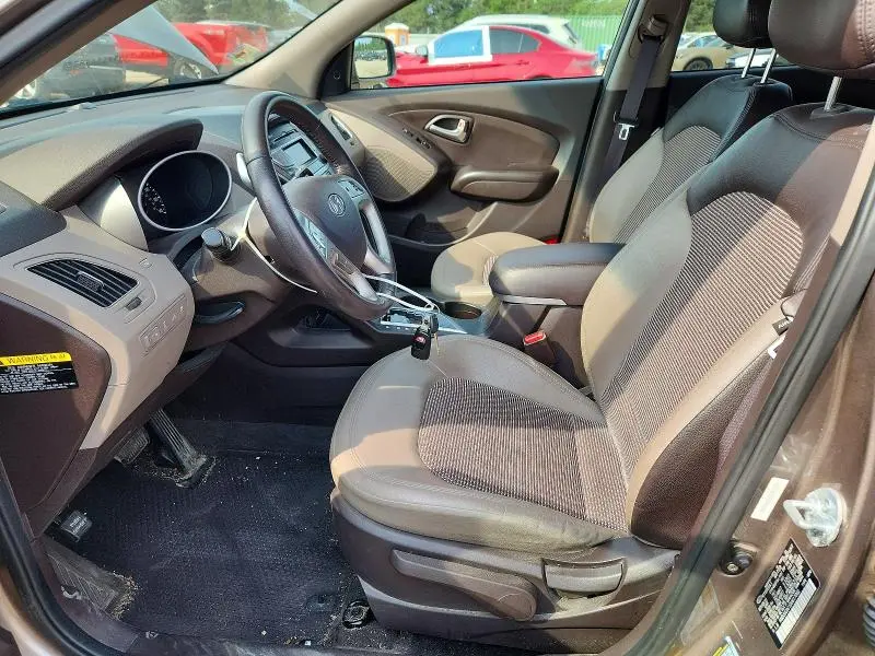 2013 HYUNDAI TUCSON GLS  
