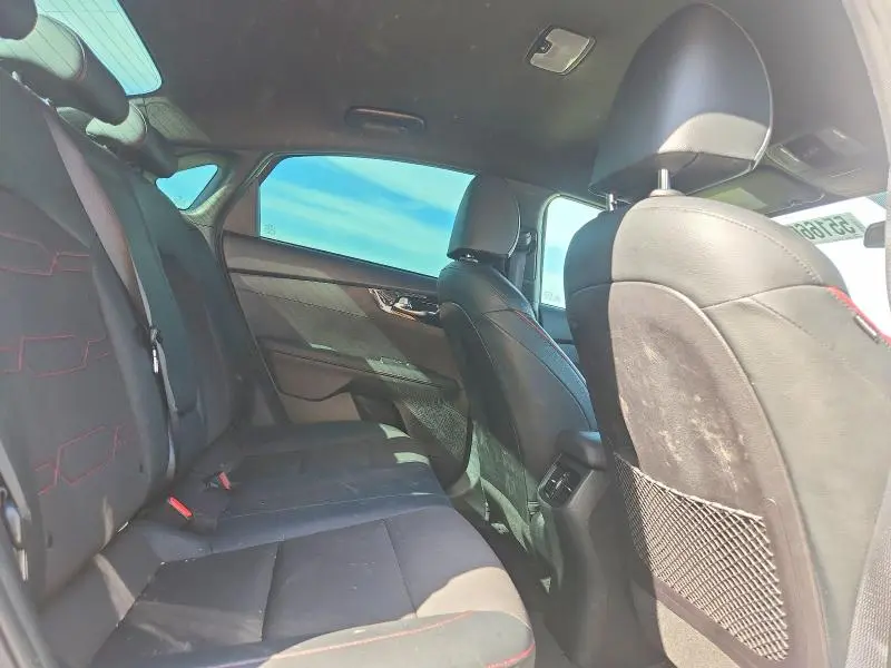 2020 KIA FORTE GT  