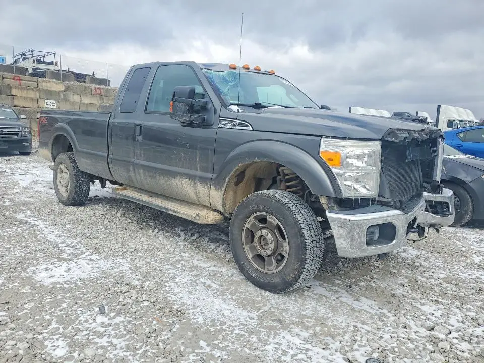 2015 FORD F250 SUPER DUTY  