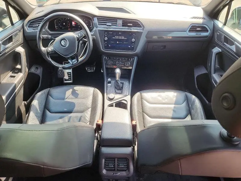 2019 VOLKSWAGEN TIGUAN SEL PREMIUM  