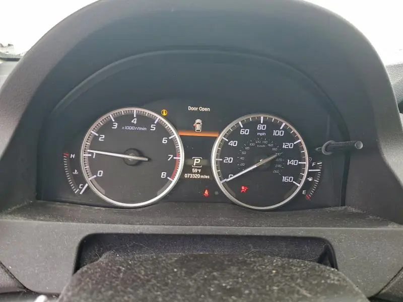 2018 ACURA RDX TECHNOLOGY  