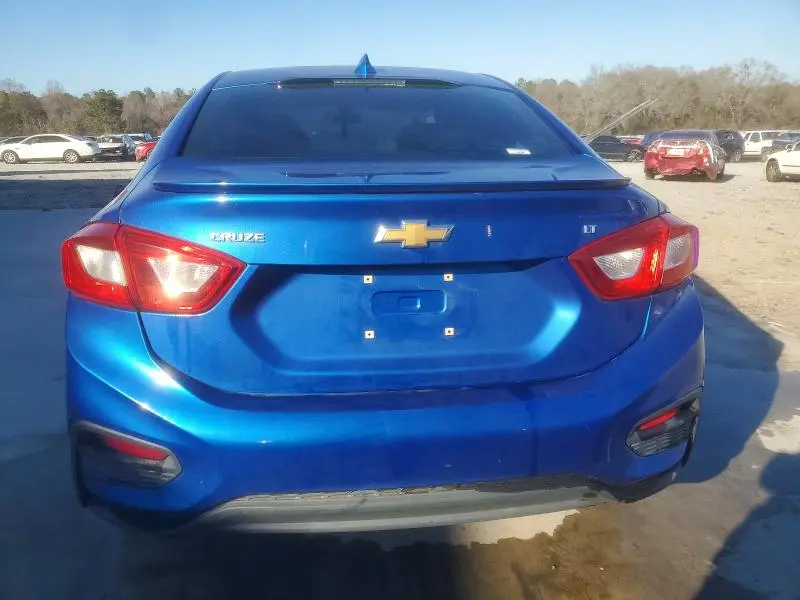 2016 CHEVROLET CRUZE LT  
