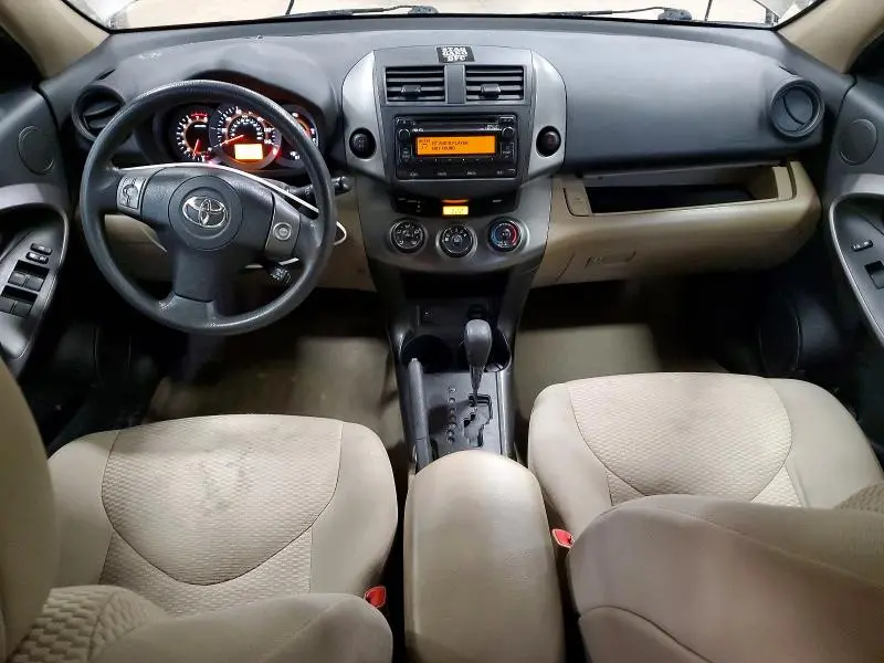 2012 TOYOTA RAV4 BASE  