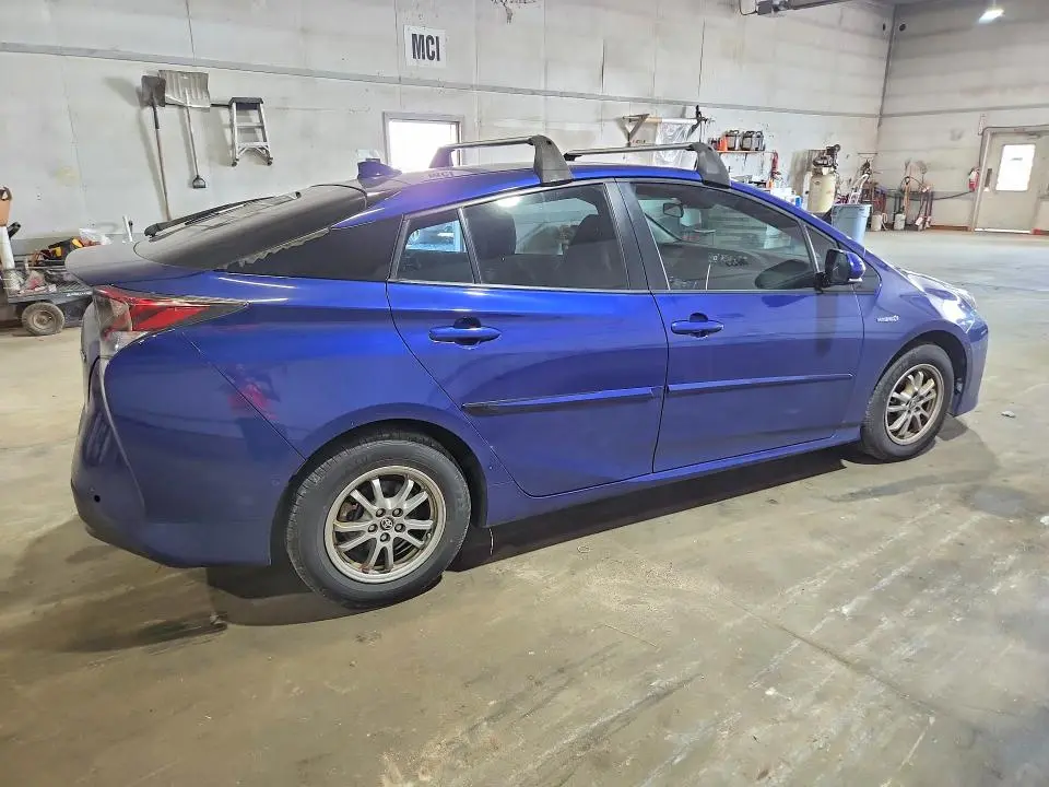 2018 TOYOTA PRIUS TWO  