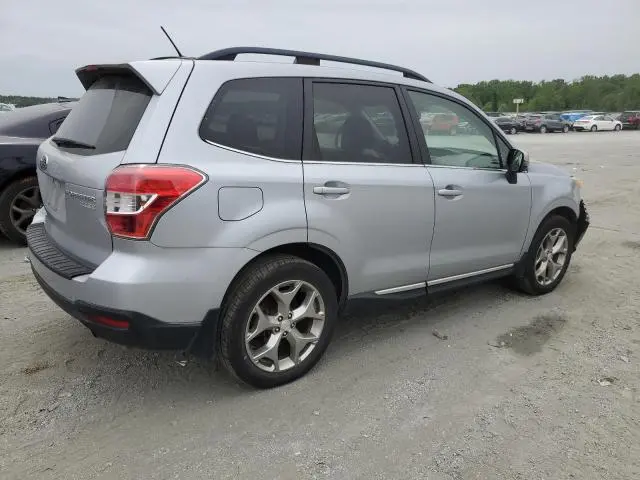 2015 SUBARU FORESTER 2.5I TOURING
