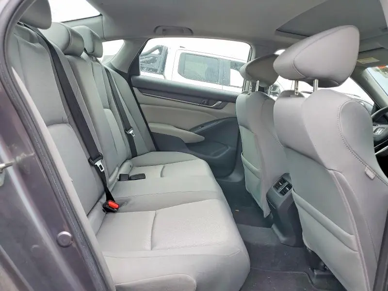 2020 HONDA ACCORD HYBRID EX  