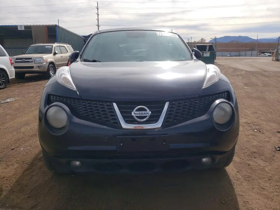 2013 NISSAN JUKE S  