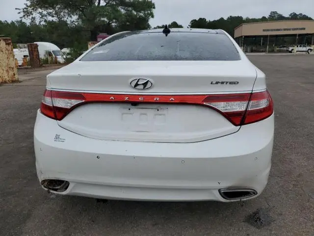 2014 HYUNDAI AZERA GLS  