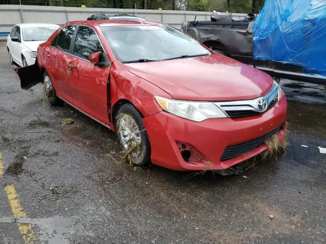 2014 TOYOTA CAMRY L