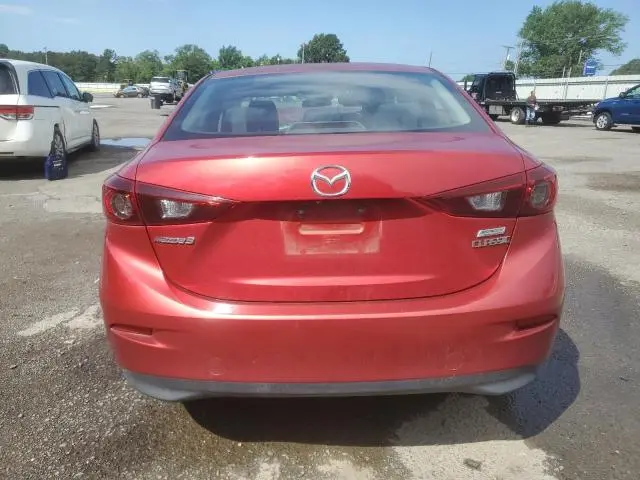 2017 MAZDA 3 SPORT  