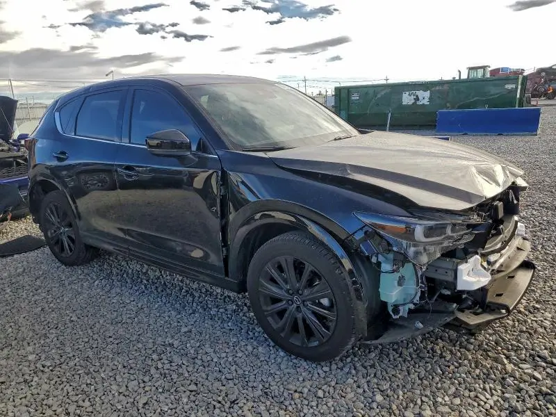 2025 MAZDA CX-5 PREMIUM  