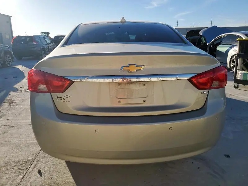 2014 CHEVROLET IMPALA LS  