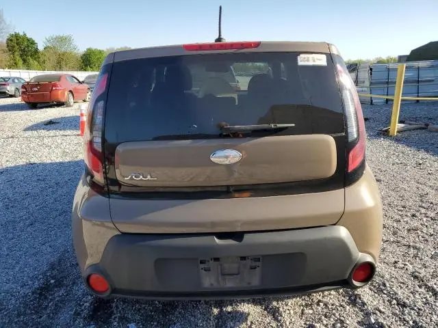 2014 KIA SOUL +