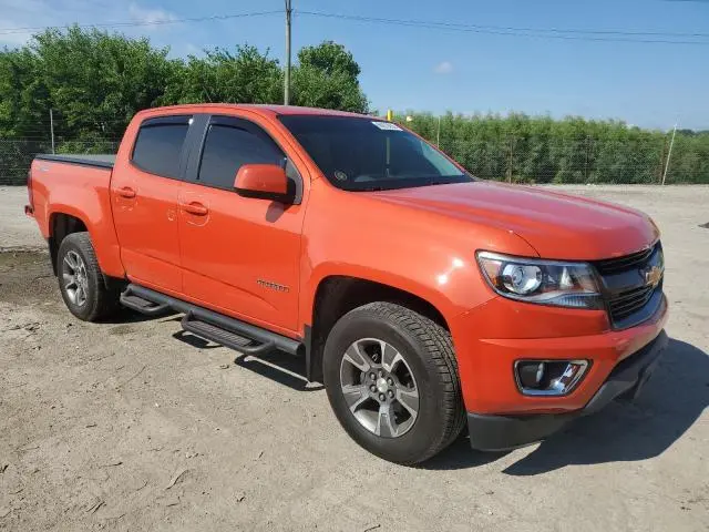 2016 CHEVROLET COLORADO Z71  
