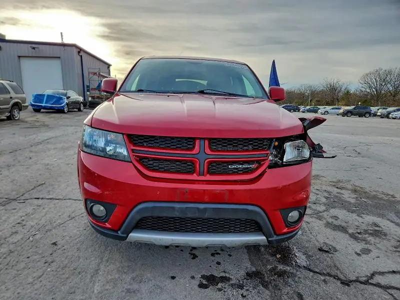 2016 DODGE JOURNEY R/T  