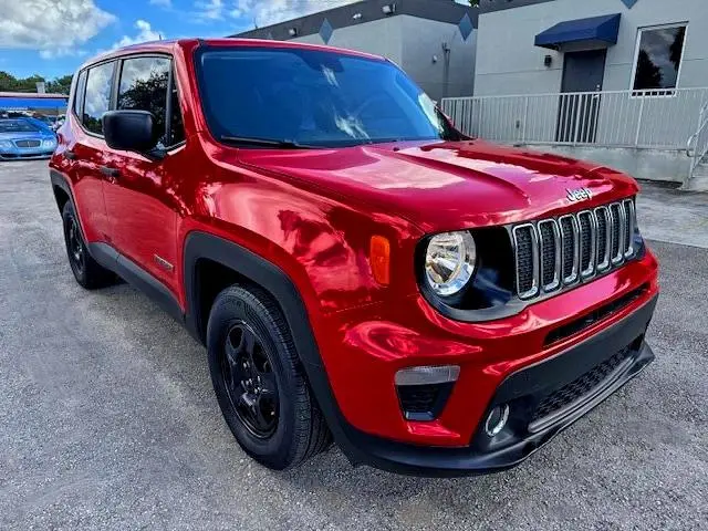 2020 JEEP RENEGADE SPORT  