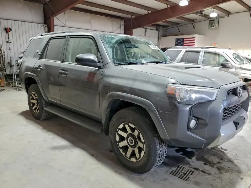 2019 TOYOTA 4RUNNER SR5/SR5 PREMIUM  