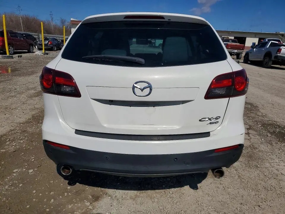 2015 MAZDA CX-9 TOURING  