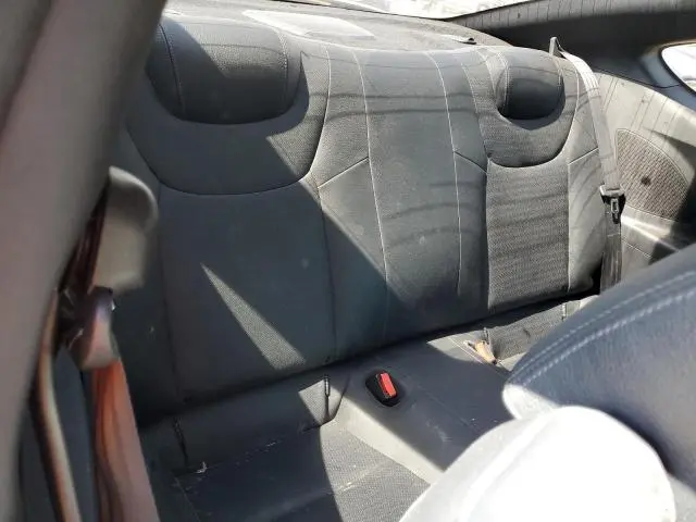 2015 HYUNDAI GENESIS COUPE 3.8L  