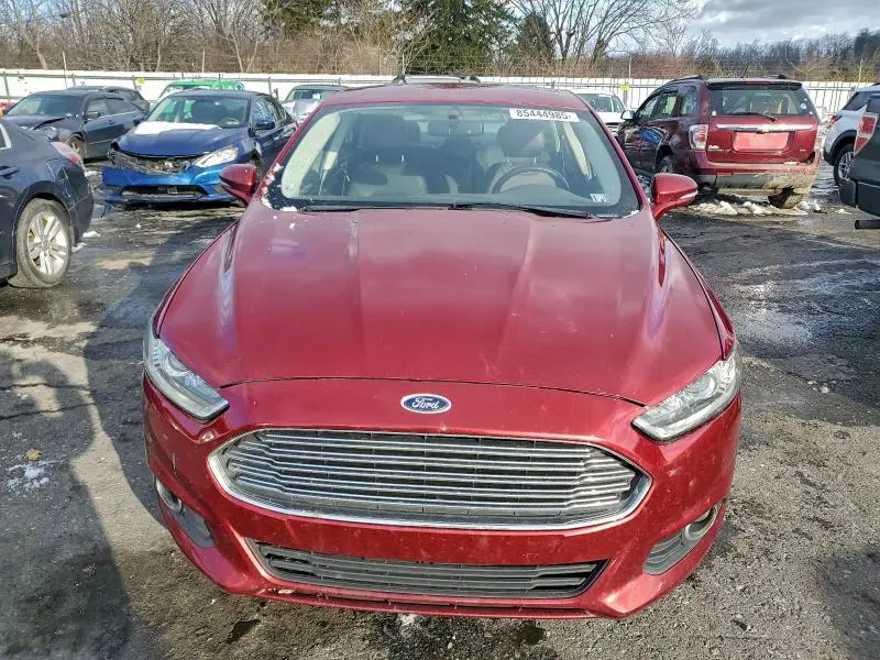 2014 FORD FUSION SE HYBRID  