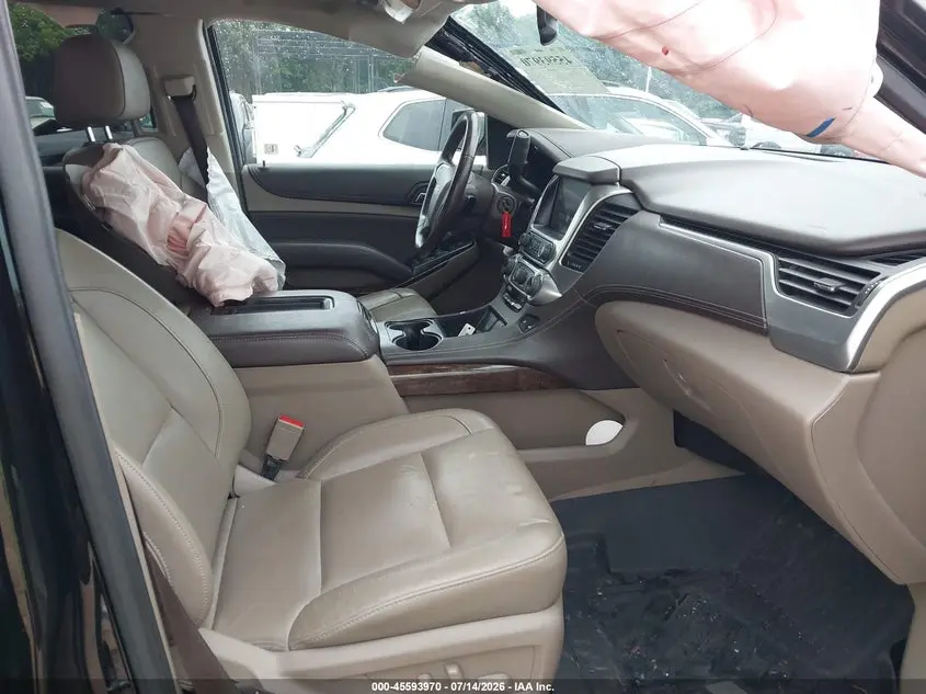 2020 CHEVROLET SUBURBAN 4WD LT