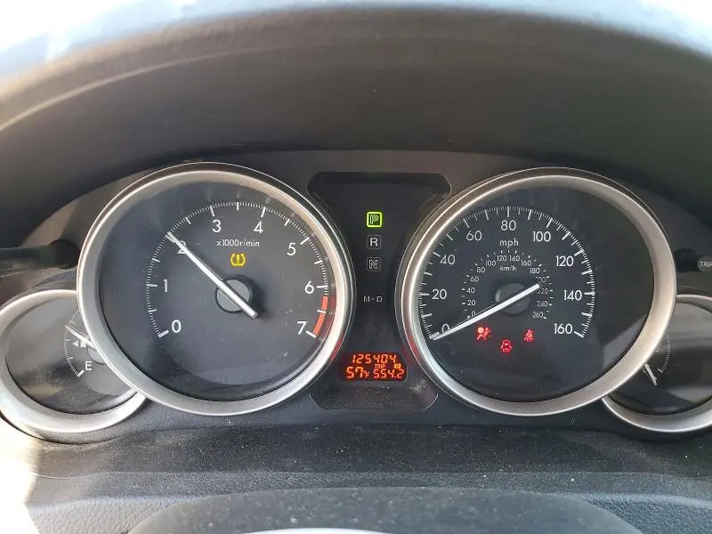2011 MAZDA 6 I  
