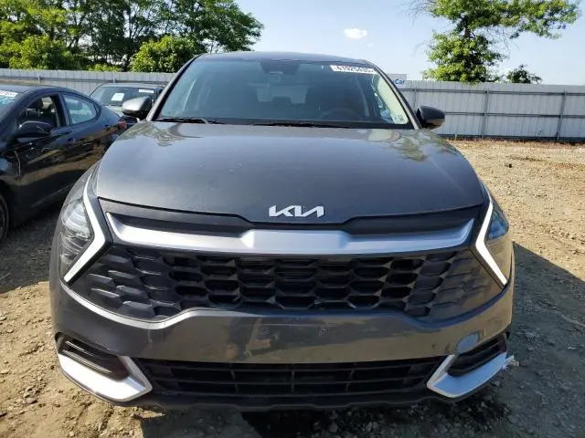 2025 KIA SPORTAGE LX  