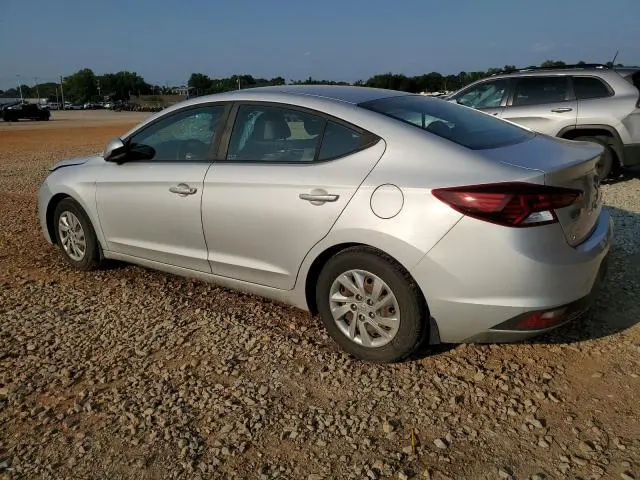 2019 HYUNDAI ELANTRA SE  