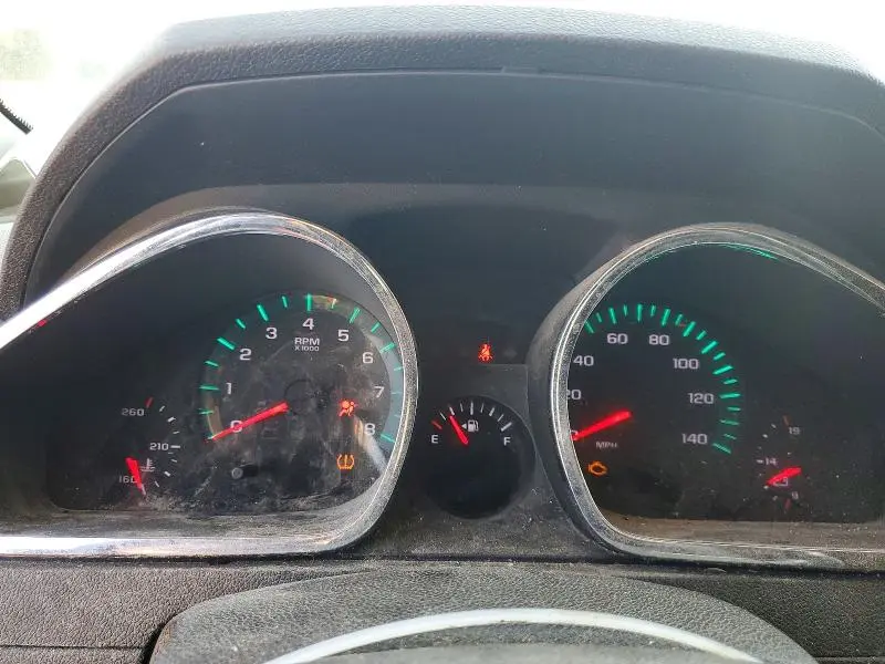 2012 CHEVROLET TRAVERSE LT  