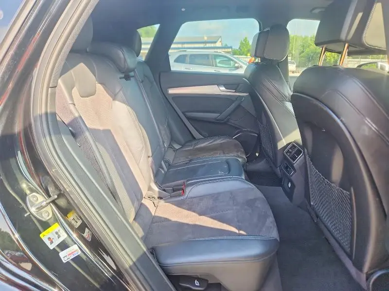 2018 AUDI SQ5 PREMIUM PLUS  