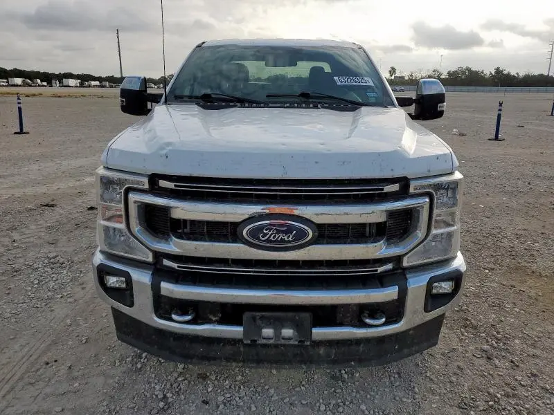 2022 FORD F250 SUPER DUTY  