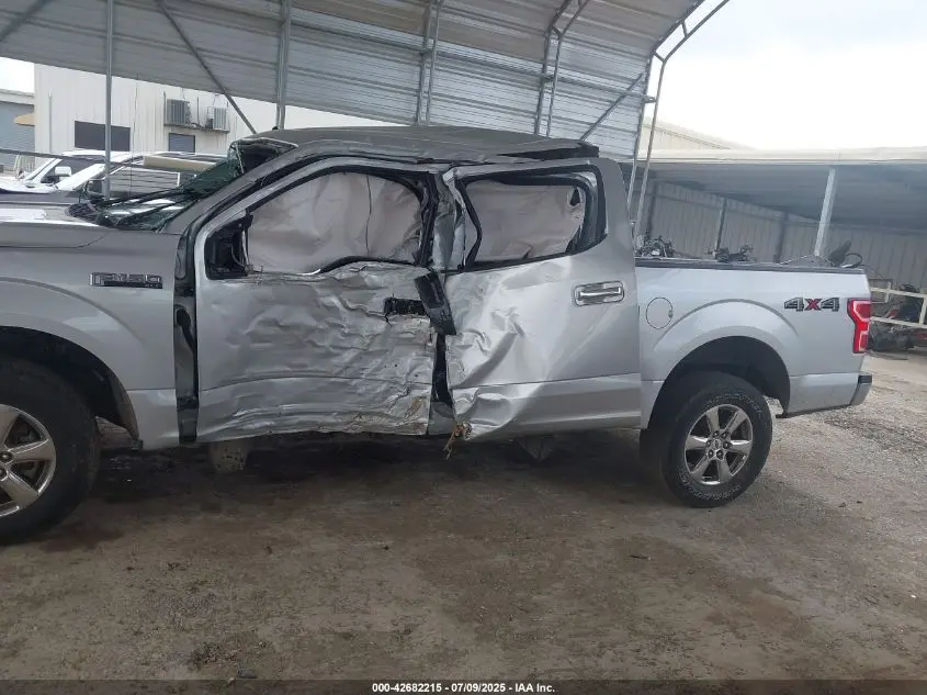 2019 FORD F-150 XLT