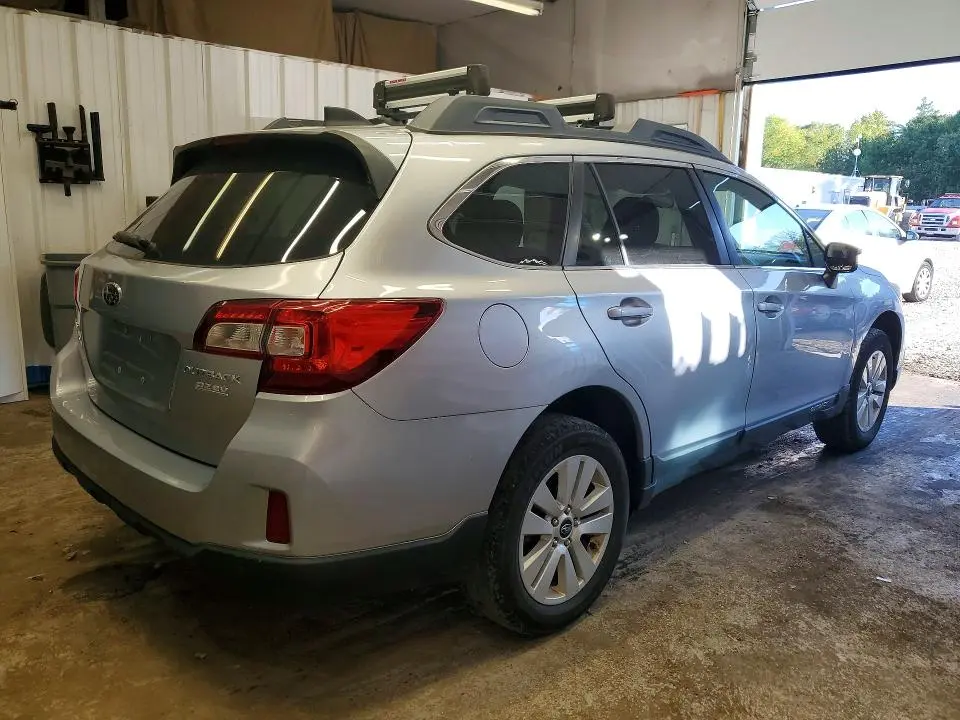2016 SUBARU OUTBACK 2.5I PREMIUM  