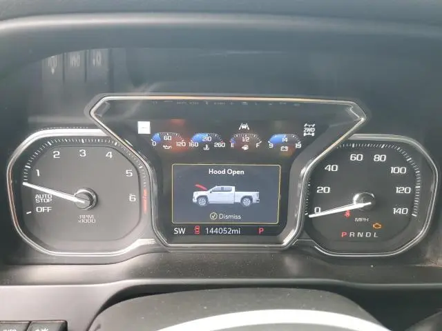 2021 GMC SIERRA K1500 DENALI  