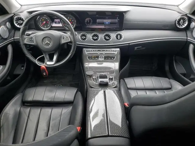 2018 MERCEDES-BENZ E 400