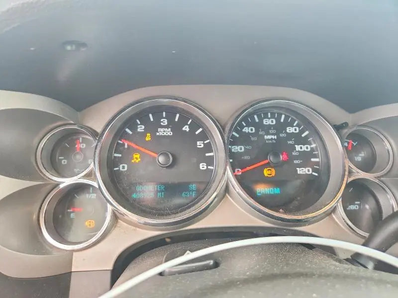 2012 CHEVROLET SILVERADO K1500 LT  