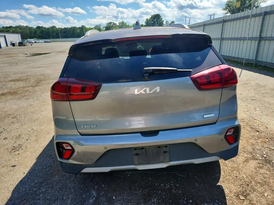 2022 KIA NIRO LXS SPECIAL EDITION  